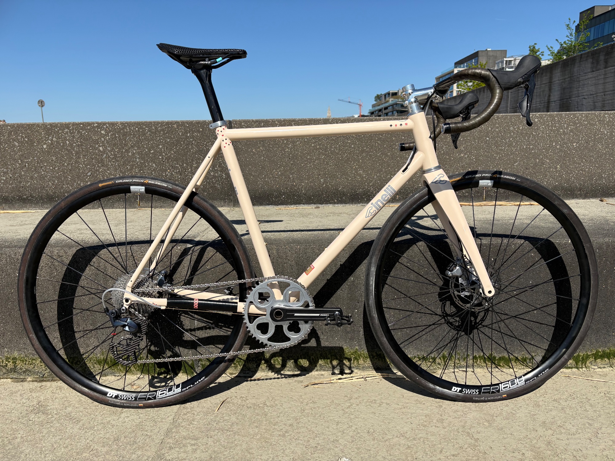 VervaekeM's ride