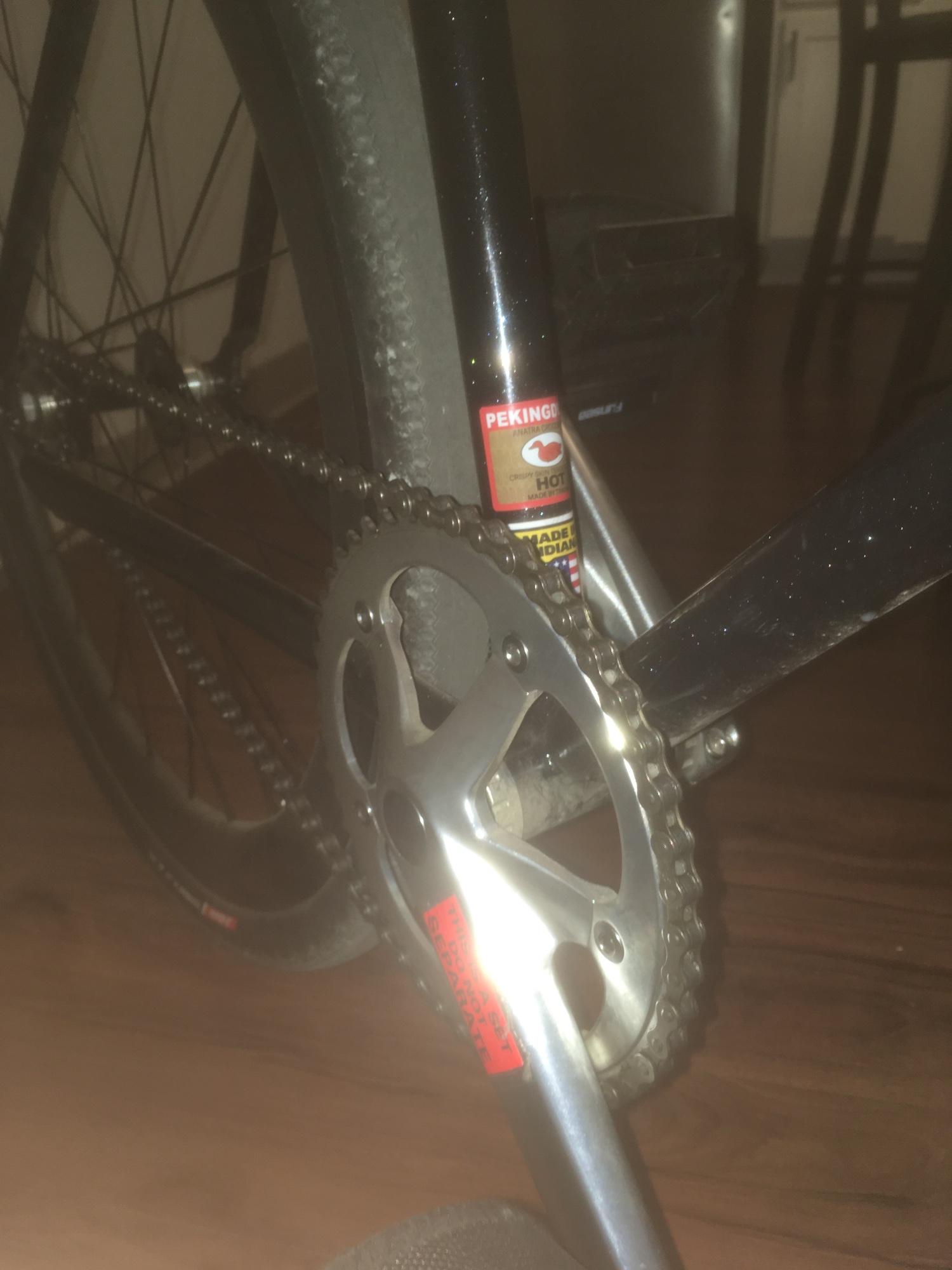 Lachlan's ride